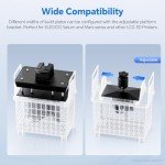ELEGOO Mercury Plus 3.0 Wash and Cure Station