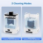 ELEGOO Mercury Plus 3.0 Wash and Cure Station
