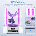 ELEGOO Mercury Plus 3.0 Wash and Cure Station