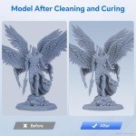 ELEGOO Mercury Plus 3.0 Wash and Cure Station