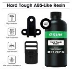eSUN 405nm 500g Tough UV Curing Resin