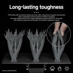 Resione 3D Printer Flexible Tough Resin - 1kg