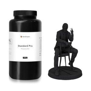 NextShapes Standard Pro UV Curing 3D Printer Resin