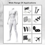 YOUSU 1.75mm ABS+ White Filament 1KG Spool