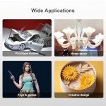 NextShapes Standard Pro UV Curing 3D Printer Resin