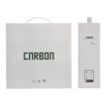 Food Grade PETG 3D Printer Filament - White 1.75mm