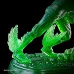 ELEGOO Transparent Green 3D Printer Resin 1000g