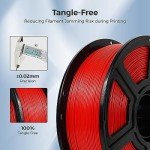 Flashforge ASA 1.75mm Black Filament 1kg Spool