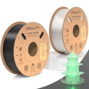 Hyper PETG Filament for K1 Series 3D Printers