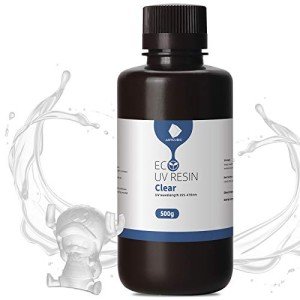 ANYCUBIC 405nm Low Odor Plant-Based Resin, 500g