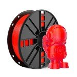 Red ABS 1.75mm Filament for 3D Printers