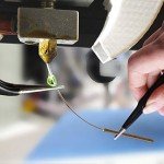 33-Piece 3D Printer Nozzle Cleaning Tools Kit