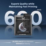 FLASHFORGE AD5M 3D Printer with Auto Calibration