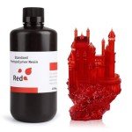 ELEGOO 405nm Photopolymer Resin for 3D Printing