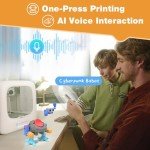 AOSEED High Precision 3D Printer for Beginners