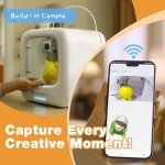 AOSEED High Precision 3D Printer for Beginners