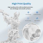 ANYCUBIC High Precision 3D Printer UV Resin 1kg