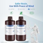 ANYCUBIC High Precision 3D Printer UV Resin 1kg