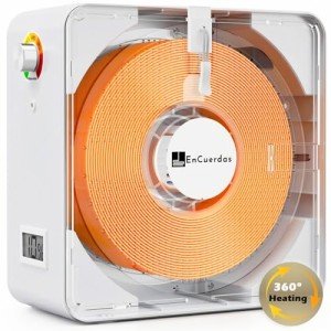 EnCuerdas 3D Printer Filament Dryer with Fan