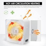 EnCuerdas 3D Printer Filament Dryer with Fan