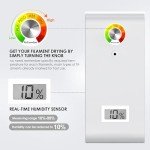 EnCuerdas 3D Printer Filament Dryer with Fan