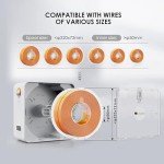 EnCuerdas 3D Printer Filament Dryer with Fan