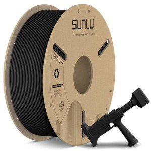 SUNLU High Speed PETG Filament 1.75mm - Black