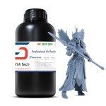 Siraya Tech Tenacious Easy Grey 3D Printer Resin