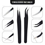 3D Printer Nozzle Cleaning Kit - 10 Pieces