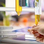 3D Printer Nozzle Cleaning Kit - 10 Pieces