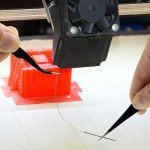 3D Printer Nozzle Cleaning Kit - 10 Pieces