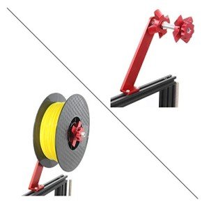 Befenybay Concentric Spool Filament Holder Rack