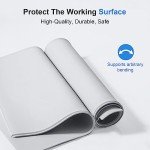 YOOPAI Stainless Steel Funnel & Silicone Mat Kit