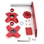 Befenybay Concentric Spool Filament Holder Rack