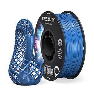 Creality Blue ABS 3D Filament 1.75mm, 1kg