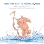 GEEETECH Water Washable 3D Printer Resin - 1kg