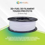 Tough Pro PCTG Filament - Olive Green, 1.75mm