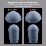 ELEGOO 3D Printing ABS-Like Resin, 1kg Grey
