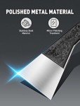 SARDVISA Upgraded Metal 3D Printer Spatula Tool
