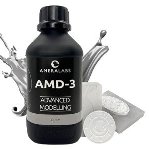 High-Resolution 3D Printer Resin for LCD/DLP