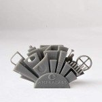 High-Resolution 3D Printer Resin for LCD/DLP