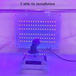 48W UV Light for Resin Curing & Rotating Stand