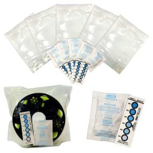 3D Printer Filament Storage Kit - Pack of 5