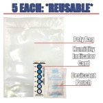 3D Printer Filament Storage Kit - Pack of 5