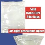 3D Printer Filament Storage Kit - Pack of 5