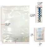 3D Printer Filament Storage Kit - Pack of 5