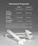 SuperPCS Fast Tough 3D Printer Resin - 1000g