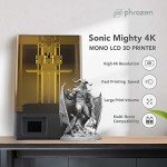 Phrozen Sonic Mighty 4K LCD Resin 3D Printer