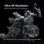 Phrozen Sonic Mighty 4K LCD Resin 3D Printer