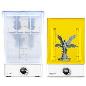 ELEGOO Mercury X Wash and Cure Station Bundle